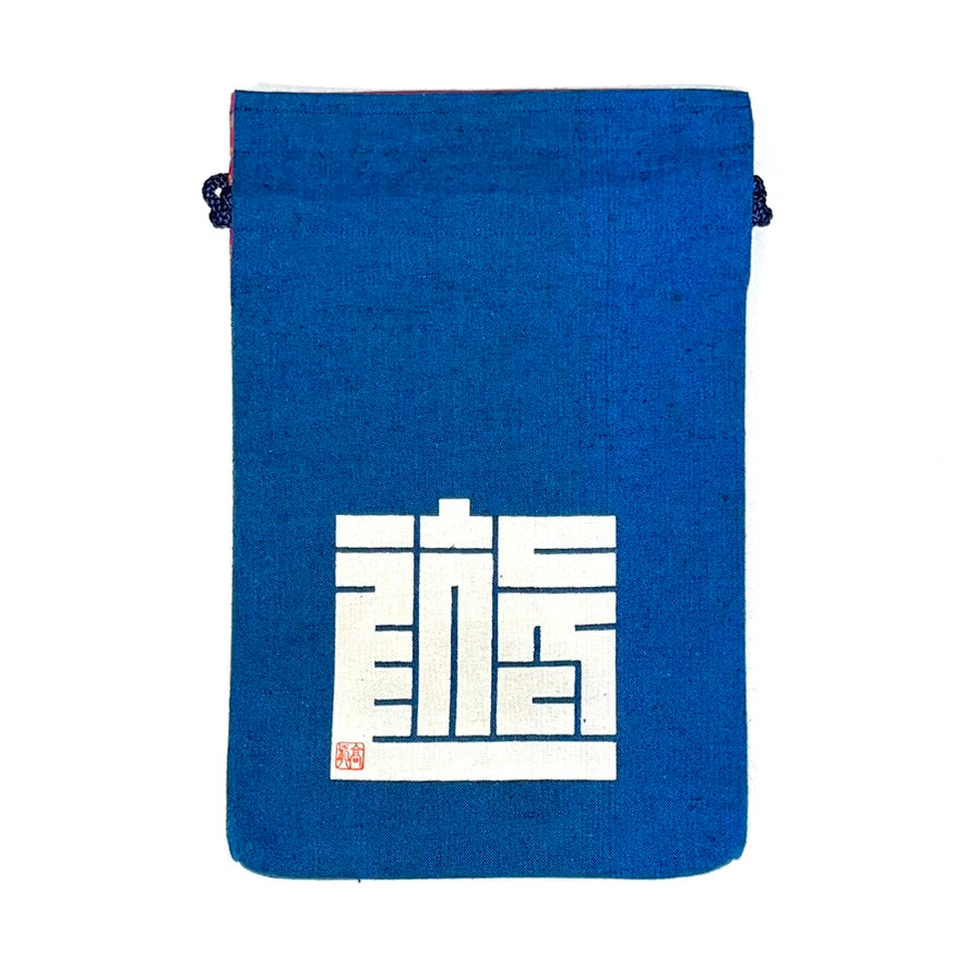 高虎 合財袋 遊角