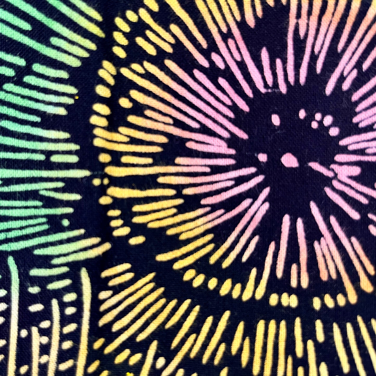 高虎 手拭 打上花火