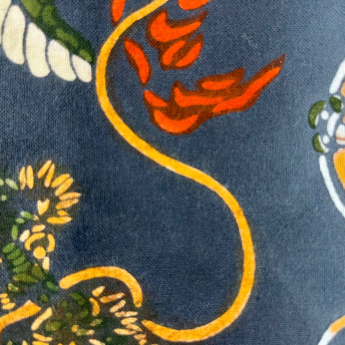 高虎 手拭 誉玉昇龍