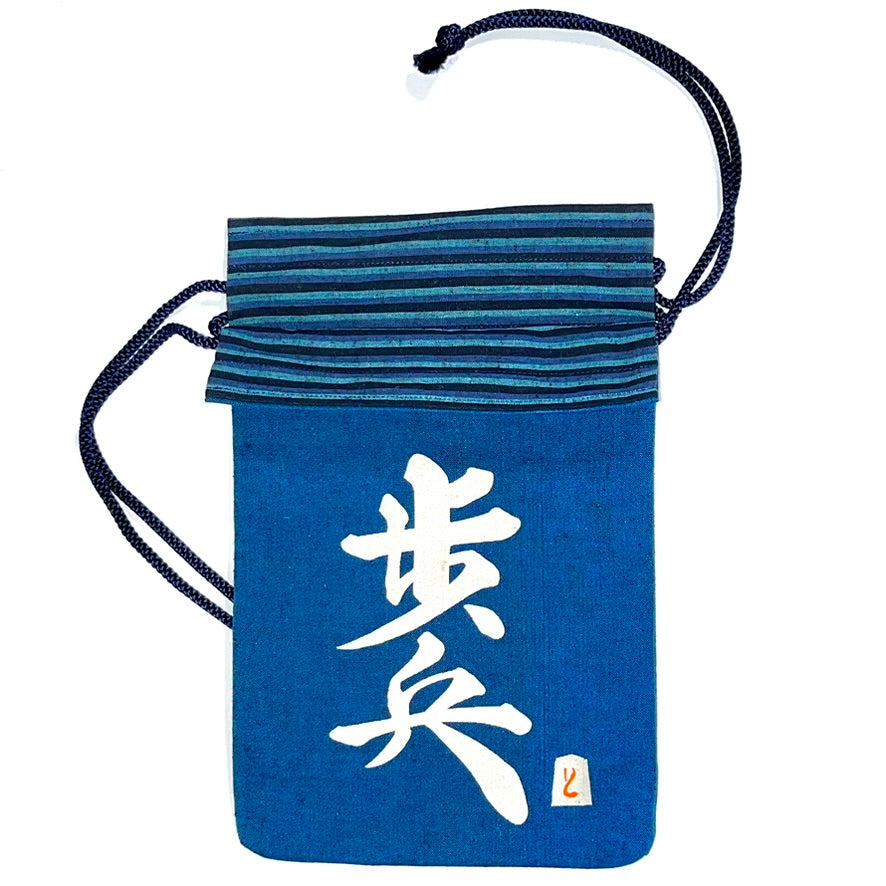 高虎 合財袋 歩兵