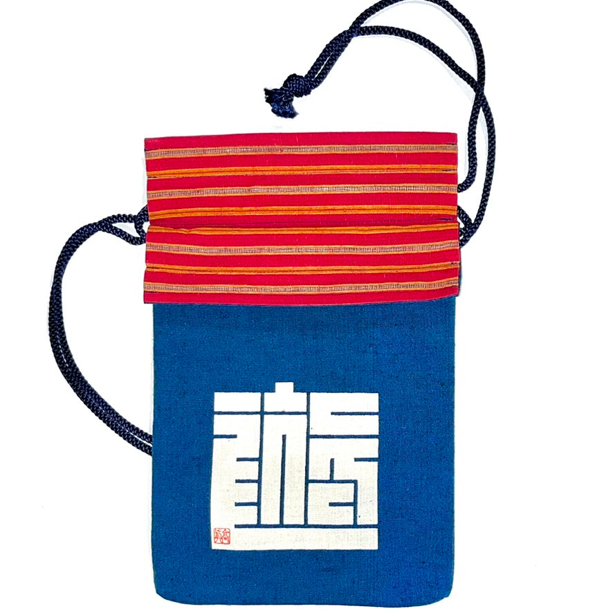 高虎 合財袋 遊角