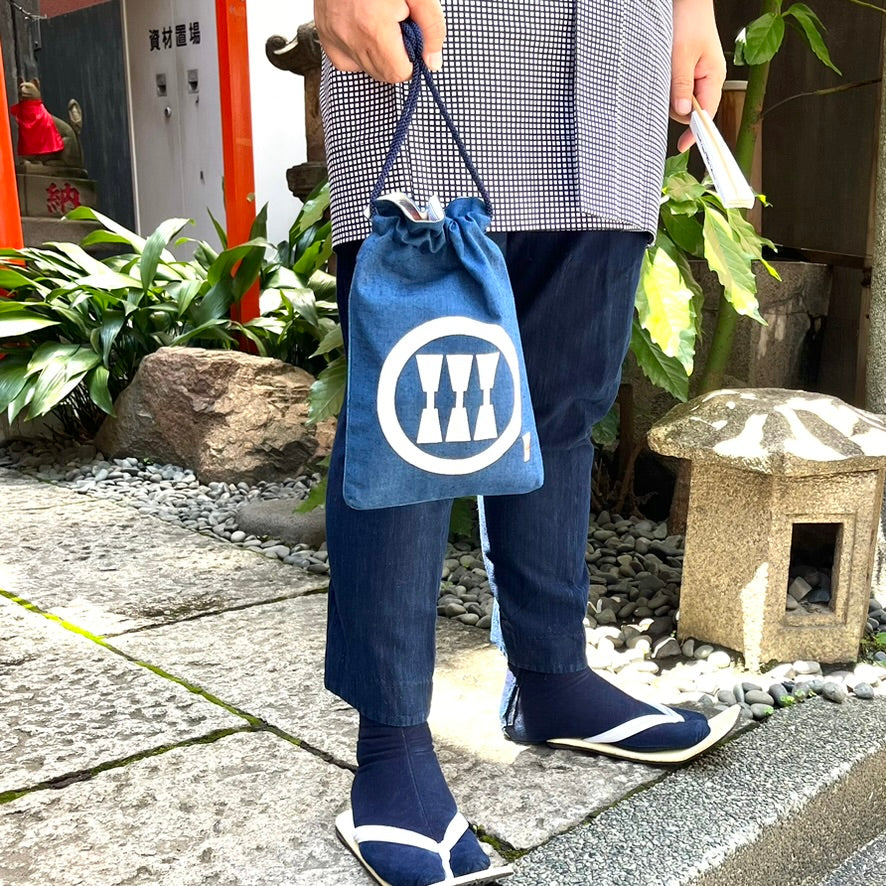 高虎 合財袋 ついて杵ェ