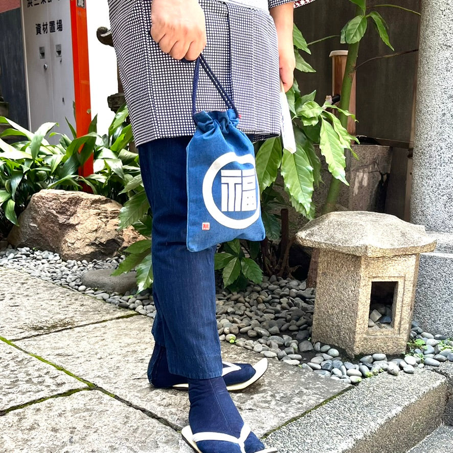高虎 合財袋 福袋