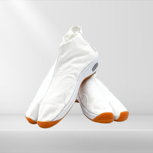 【予約販売開始】エアーインソール地下足袋「極短エア」新登場！