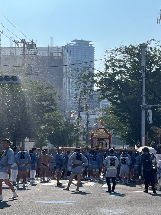 深川神明宮例大祭