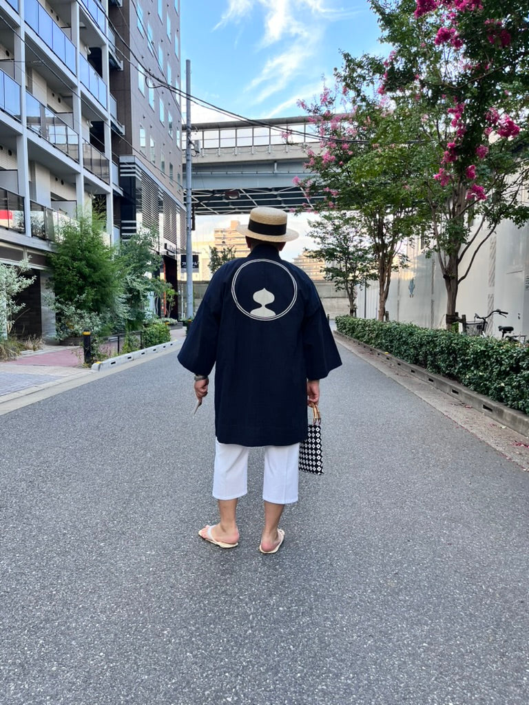 かんかん帽子　麦わら