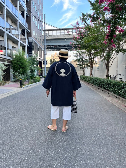 かんかん帽子　麦わら