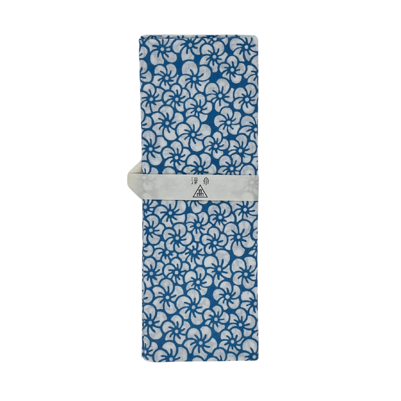 高虎　手ぬぐい　ねじ梅