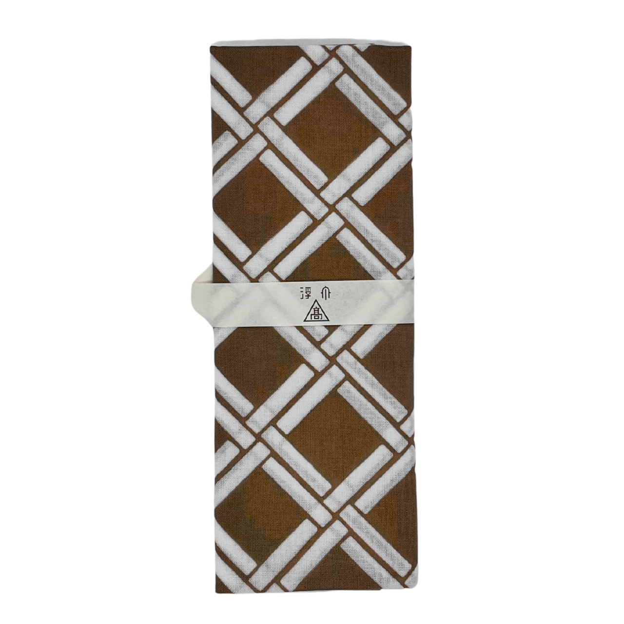 高虎　手ぬぐい　矢来格子