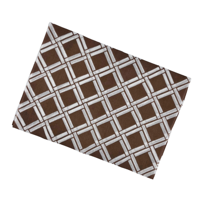 高虎　手ぬぐい　矢来格子