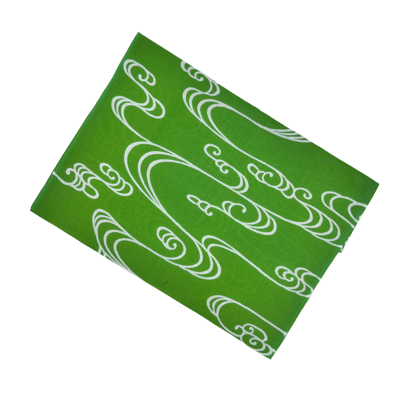 高虎　手ぬぐい　流水