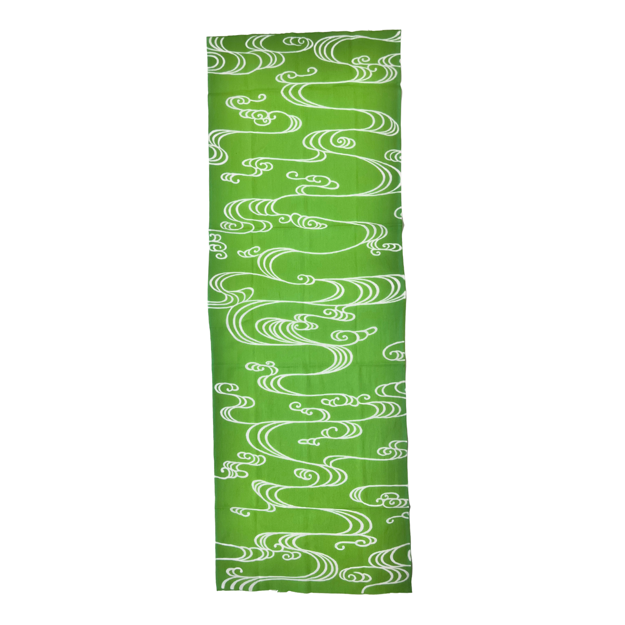 高虎　手ぬぐい　流水