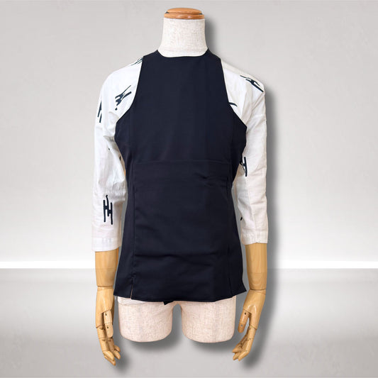 ストレッチ腹掛【極腹】　紺