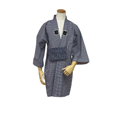 千代掛け　松葉 （横型チャック付）