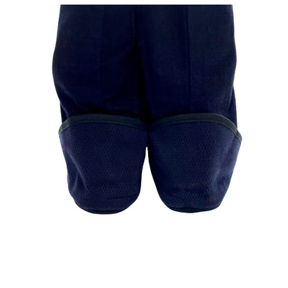 藍染わらじ掛け 7枚こはぜ【訳あり特価商品】