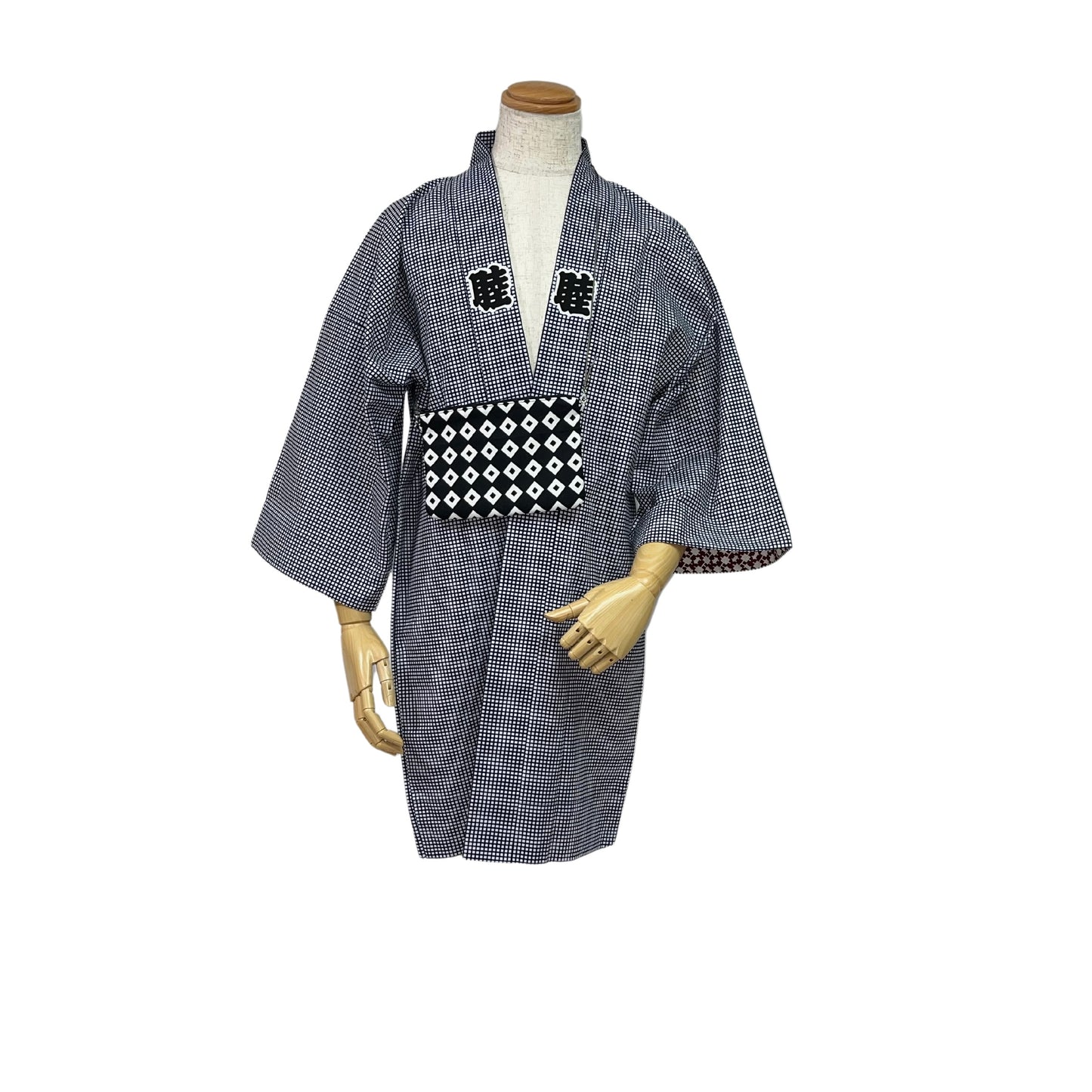 千代掛け　くぎぬき （横型チャック付）